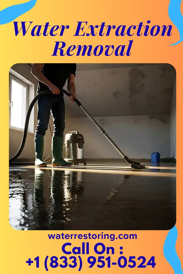Water Extraction Removal in Corydon, KY